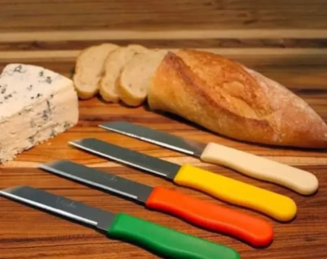 Fixwell Knife 100% Original  Stainless Steel Multipurpose Kitchen Knife | Made in Germany, Durable & Sharp Blade 100% Original Fixwell Knife 1 Piece Fixwell Knife 100% Original Knife Multicolor Stainless Steel Knives Made In Germany Guaranteed