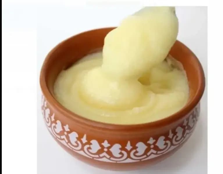100% Guaranteed Pure Buffalo Desi Ghee Homemade Available 100% pure desi ghee is available Pure buffalo desi ghee is available Free from any adulteration