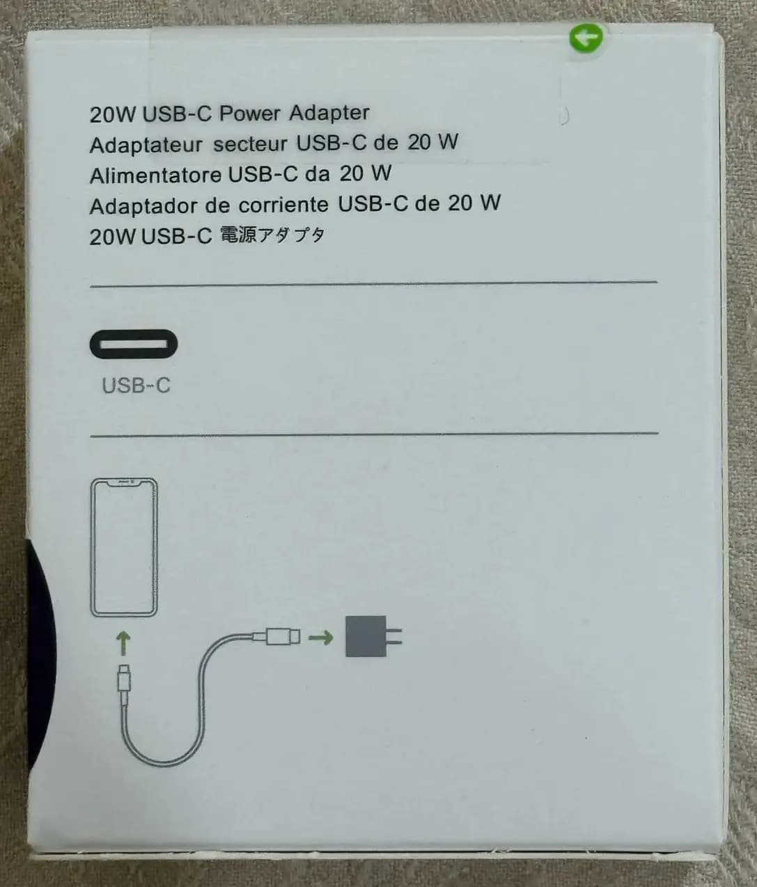 Orignal iphone charger 20W iphone charger for 13 pro 13 Pro Max 12 pro 11 pro Xs Xs maxPd Usb C Charger For Iphone Super fast charging (mfi certified) Orignal 3.0